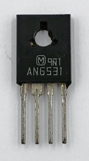 An 6531 Motorola R1S1D#26
