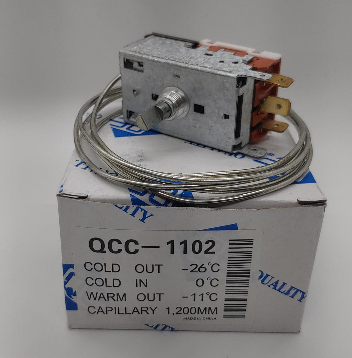 Fridge Thermostat QCC-1102