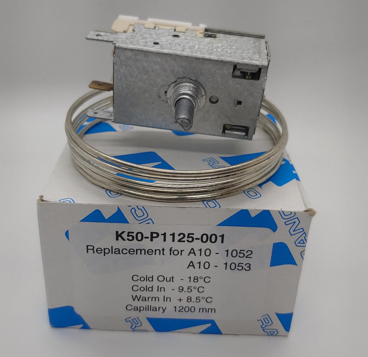 Fridge Thermostat QCC-1125 K50-P1125-001