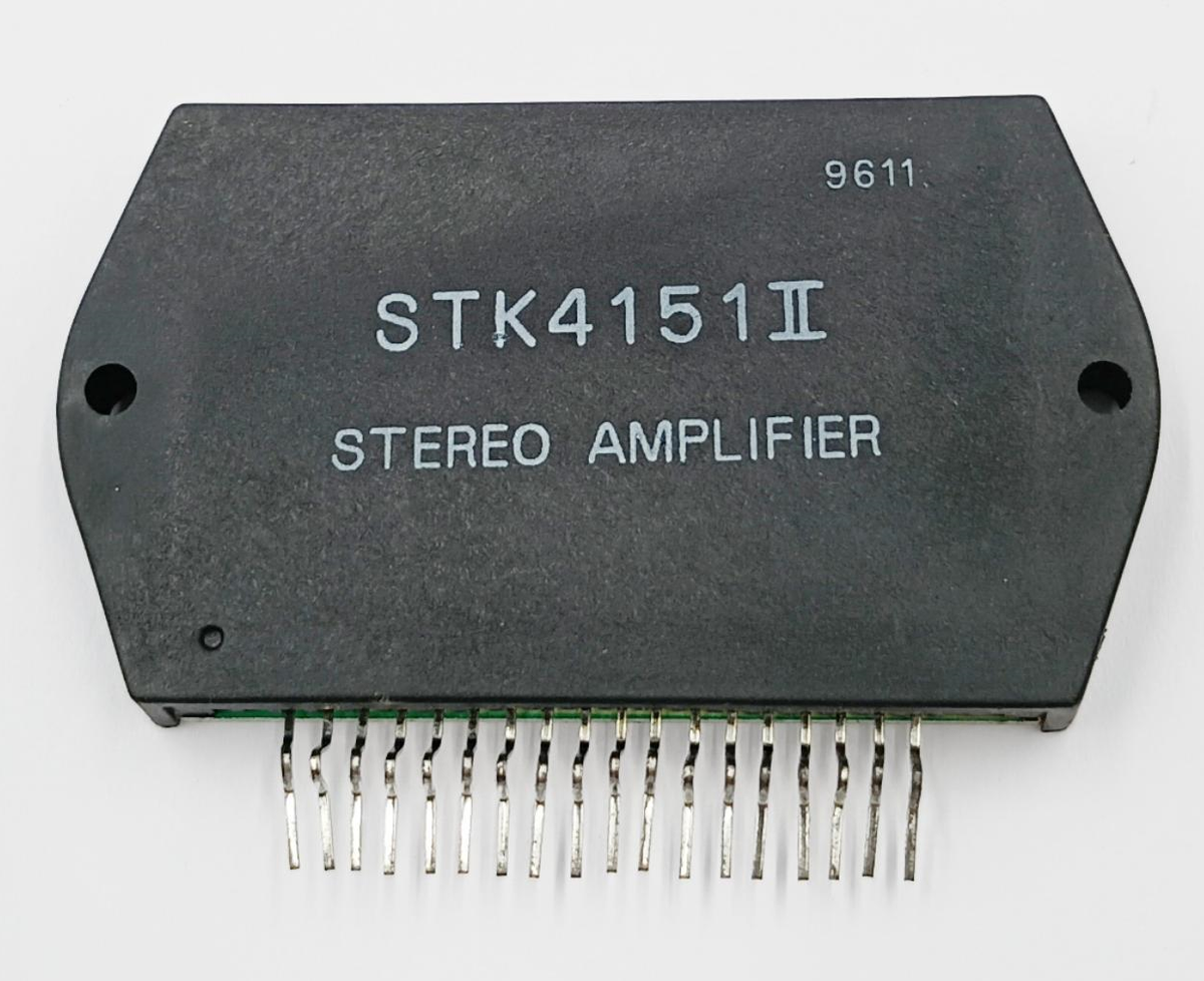 SANYO Stk 4151 Ii Ecgx 1315 R1S7D#8