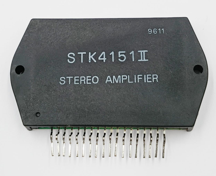 SANYO Stk 4151 Ii Ecgx 1315 R1S7D#8