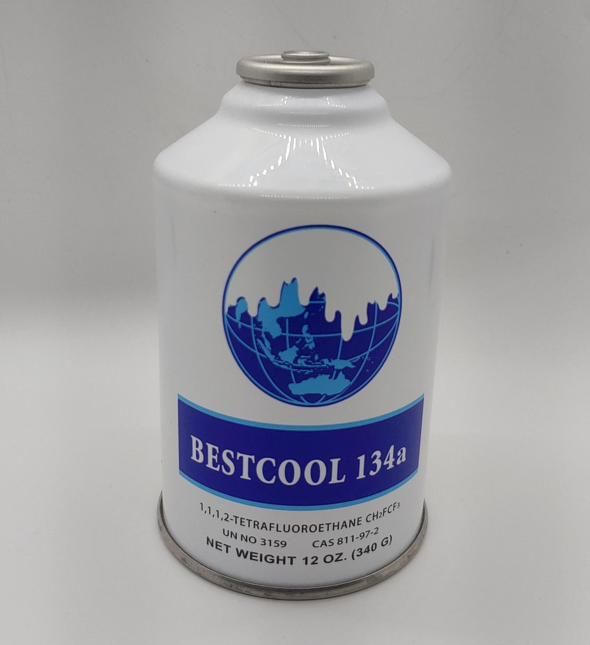 Fridge Gas Bestcool R134A 134A 12OZ 340G