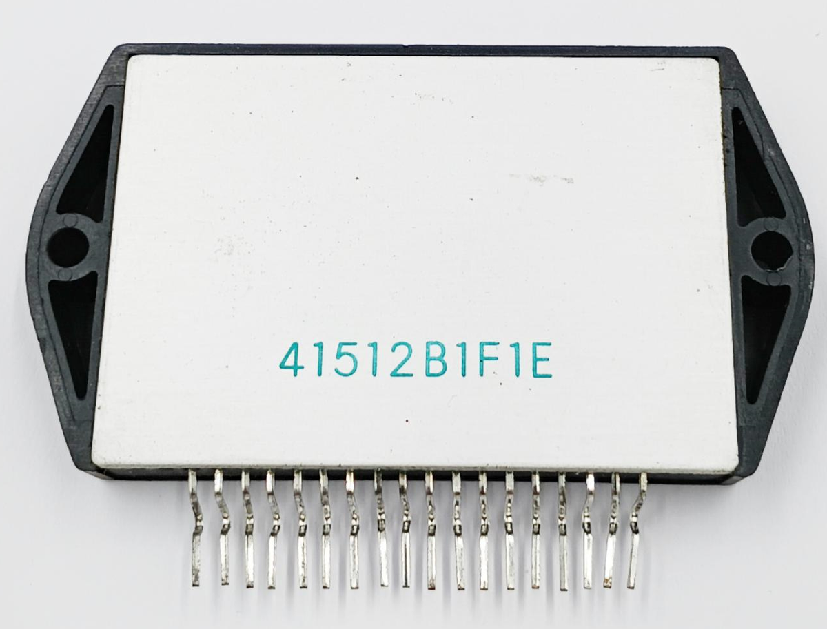 SANYO Stk 4151 Ii Ecgx 1315 R1S7D#8