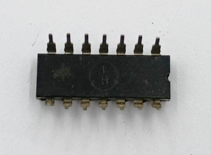 An 6554 Matsushita R1S4D#42