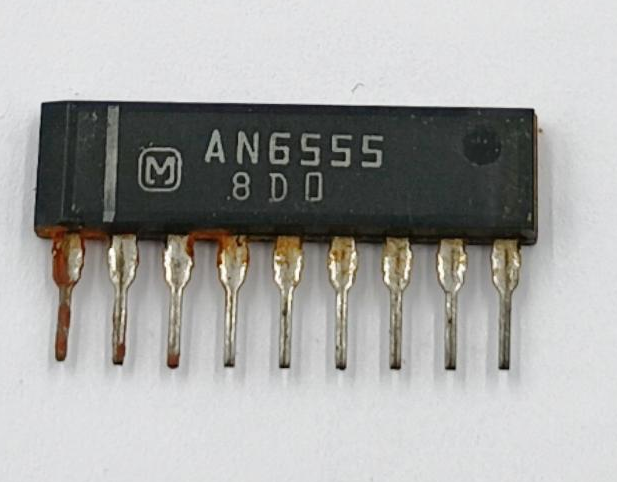 An 6555 Motorola R2S5D#5