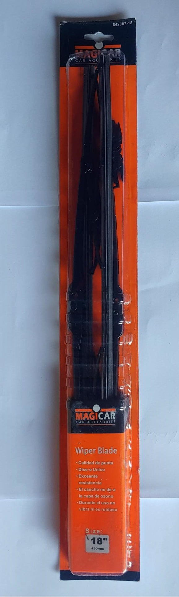 Car Wiper Blade 18" Magicar 642007-18