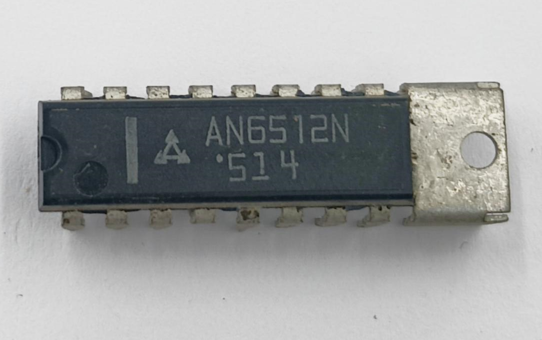 An 6512N Matsushita R1S8D#2