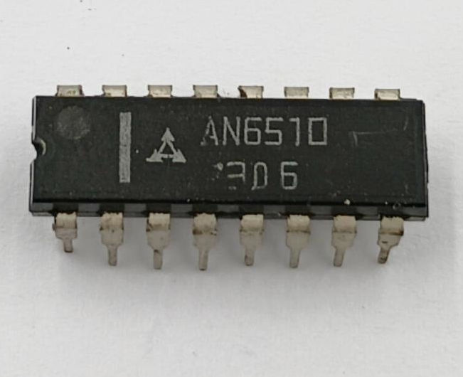 An 6510 Matsushita R1S4D#34