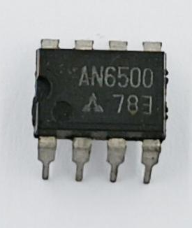 An 6500 Matsushita R1S1D#25