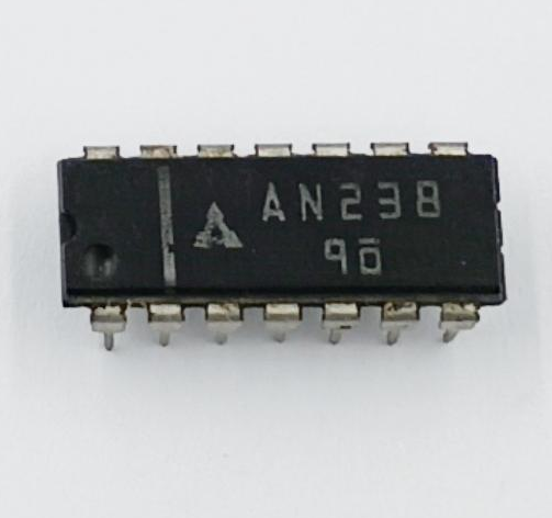 An 238 Ecgx 749 Matsushita R1S1D#25