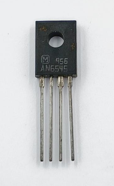 An 6545 Motorola R1S1D#25 R1S8D#7