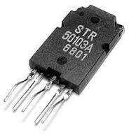 SANKEN Str 50103A Ecg 7152 R1S6D#10