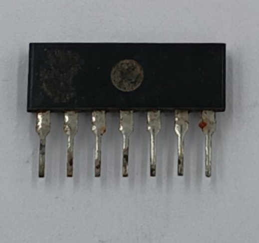 An 6501 Matsushita R2S3D#26