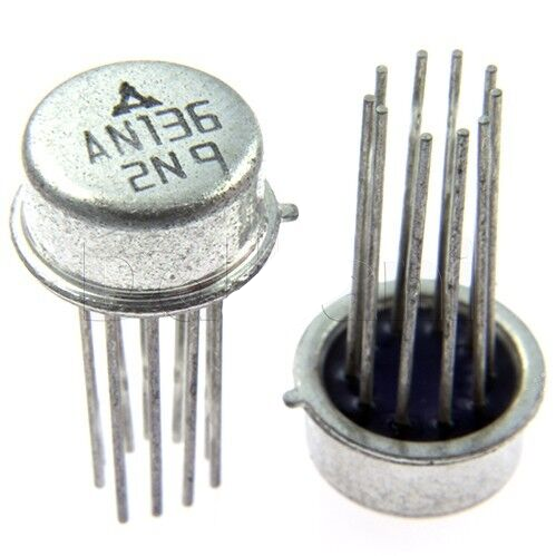 An 136 Ecg 1053 Matsushita R2S3D#37
