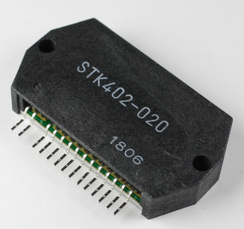 Stk 402-020 R1S6D#20