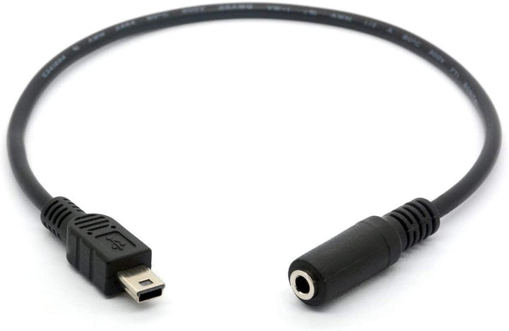 GE Adapter 95554 Mini USB to 3.5MM
