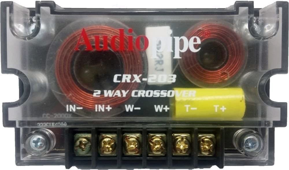 AUDIO PIPE Crossover CRX-203 2-WAY
