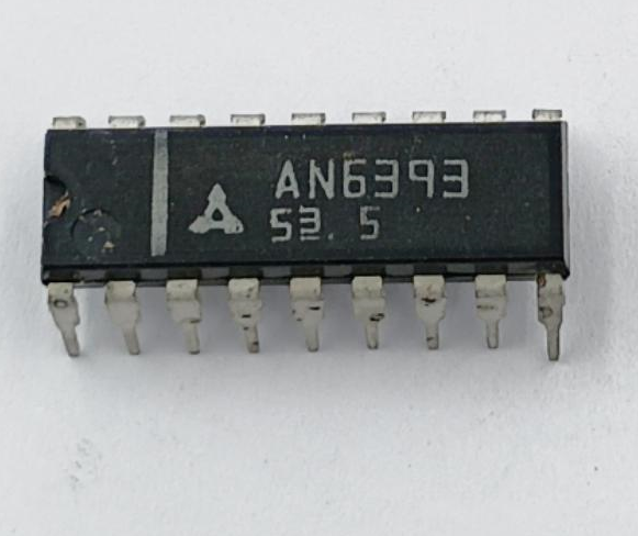 An 6393 R1S1D#16