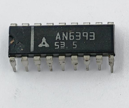 An 6393 R1S1D#16