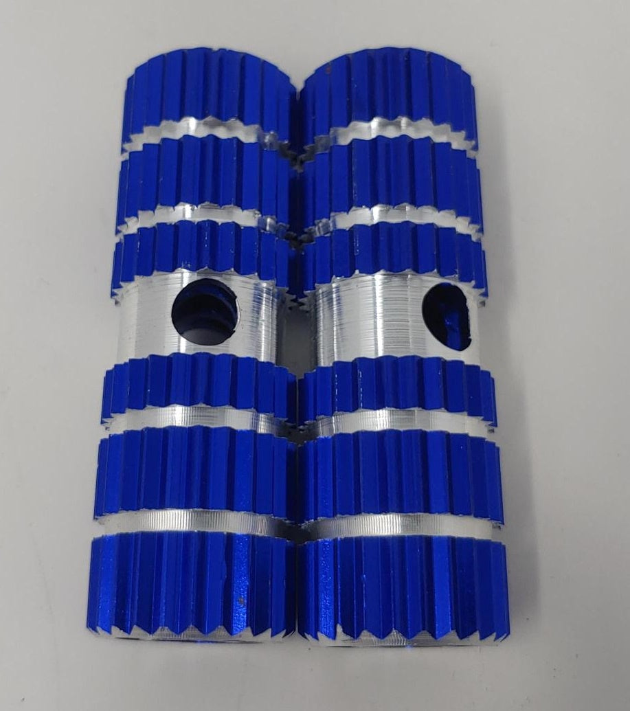 Bicycle Foot Rest Alloy Fine Coloured EJP-691
