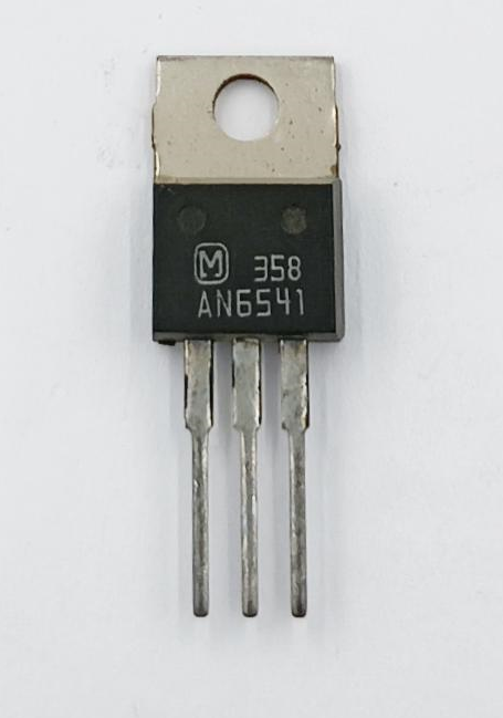 An 6541 Motorola R1S2D#20