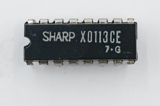 X 0113CE Ecg 1413 Sharp R2S3D#26