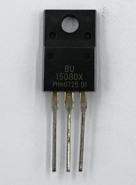 PHILLIPS Bu 1508DX Ecg 2635 R2S3D#52