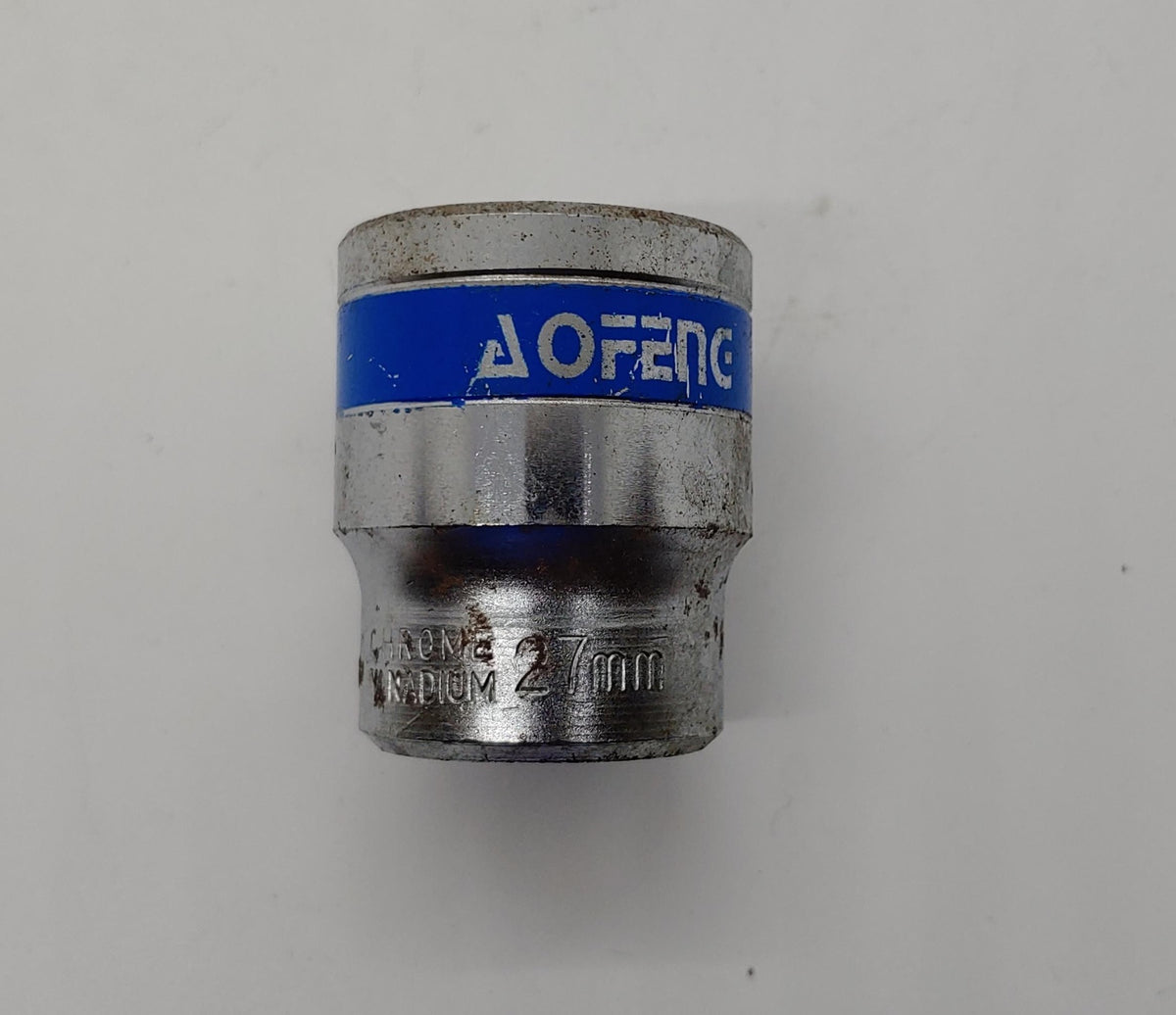 AO FENG Socket Tools 27MM Chrome Vanadium