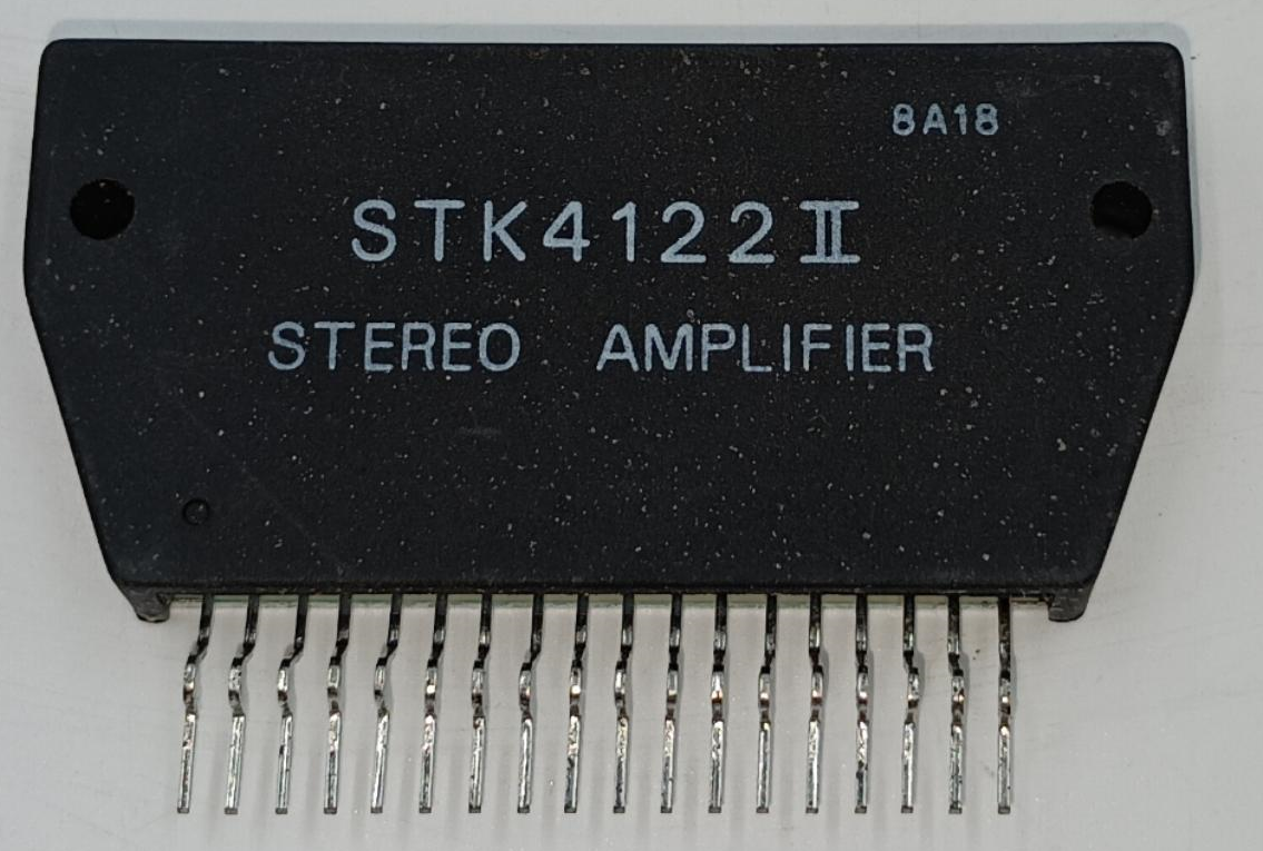 Stk 4122 Ii Ecg 1817 R1S12D#8