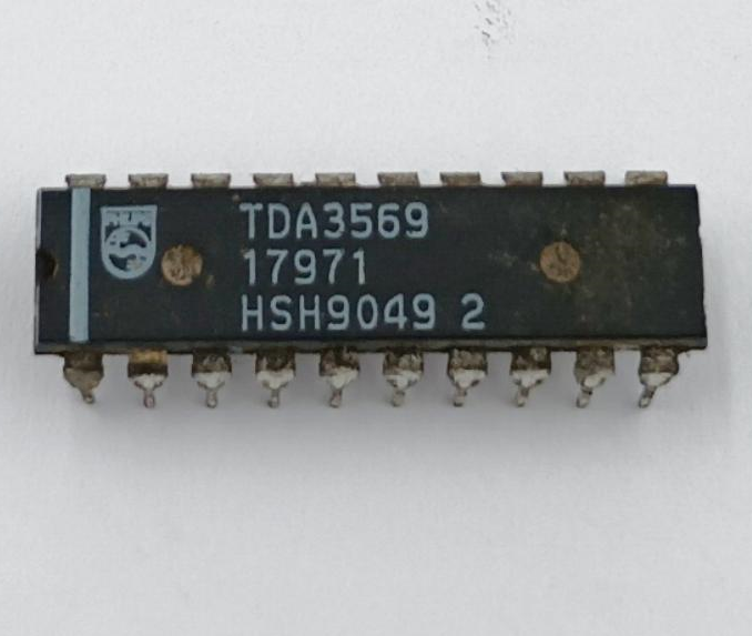 Tda 3569 Ecgx 7048 R2S3D#40