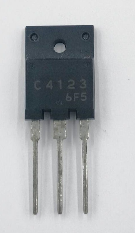 2SC 4123 Ecg 2353 R1S3D#23