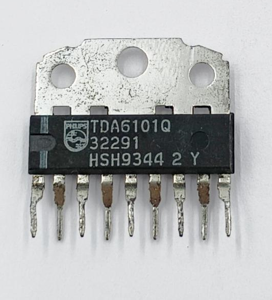 PHILLIPS Tda 6101Q R2S1D#21