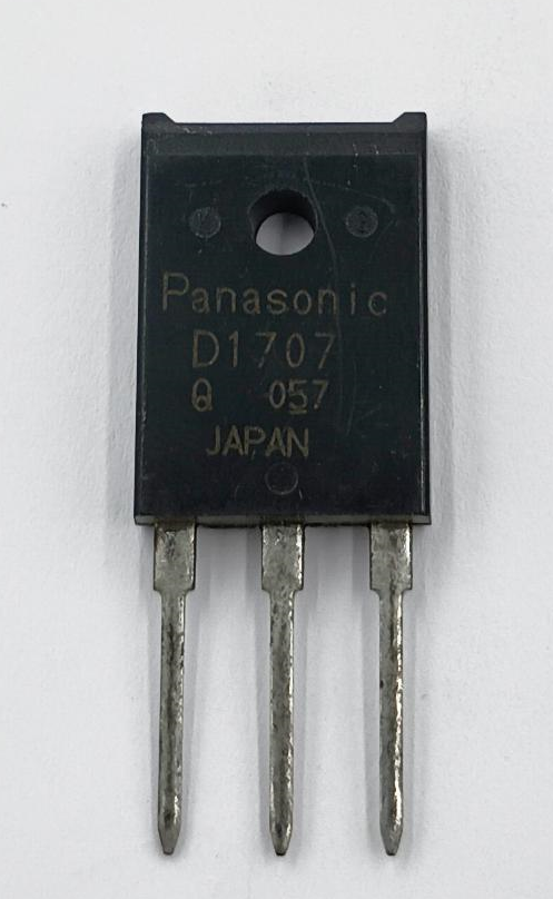 PANASONIC 2SD 1707 R1S3D#25