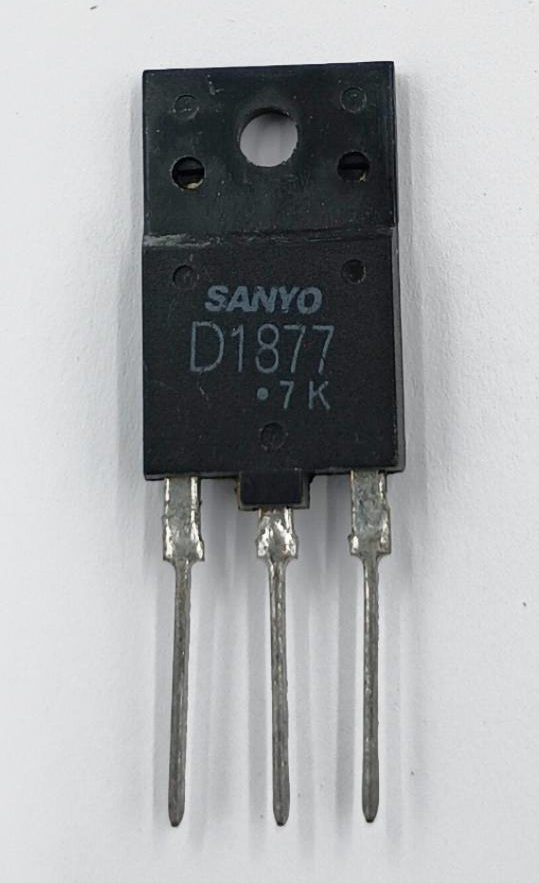 SANYO 2SD 1887 Ecg 2354 R1S3D#29