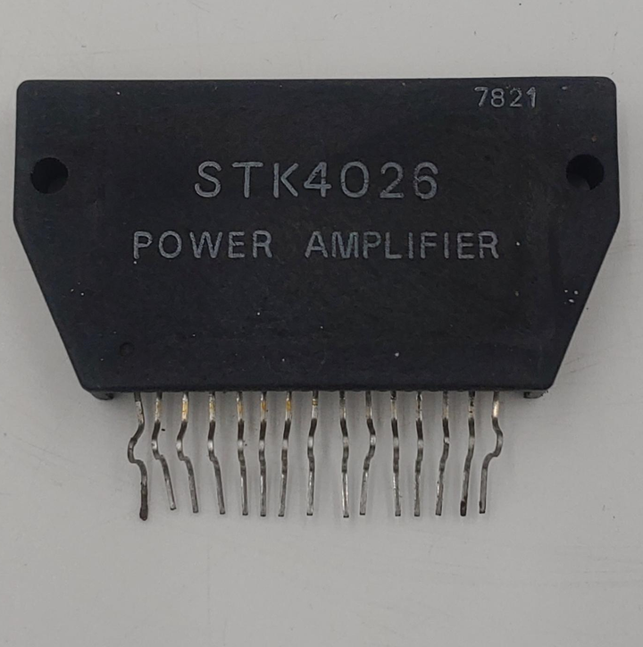 Stk 4026 R1S4D#2