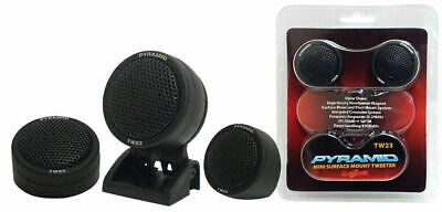 PYRAMID Tweeter Tw 23 120W