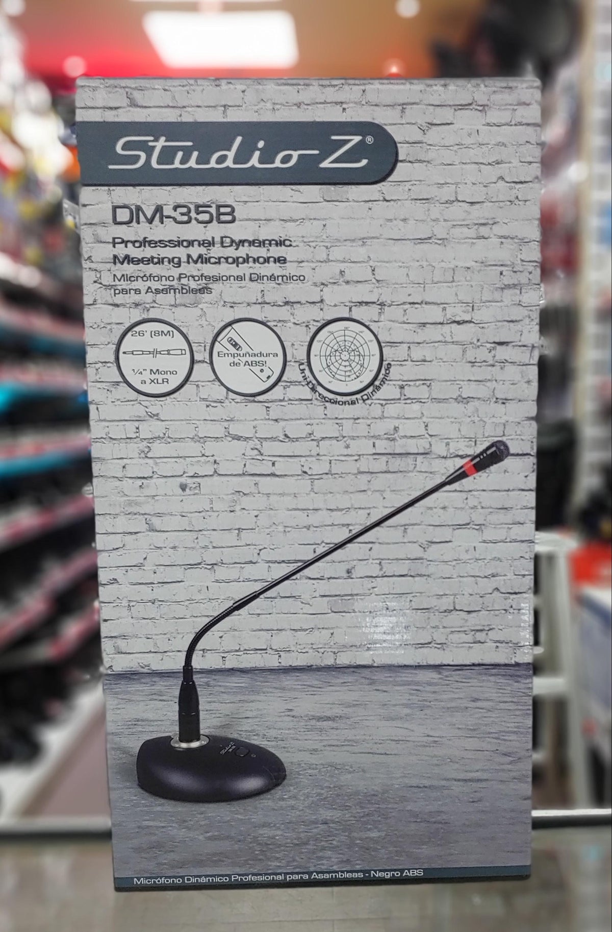 STUDIO Z Microphone DM-35B