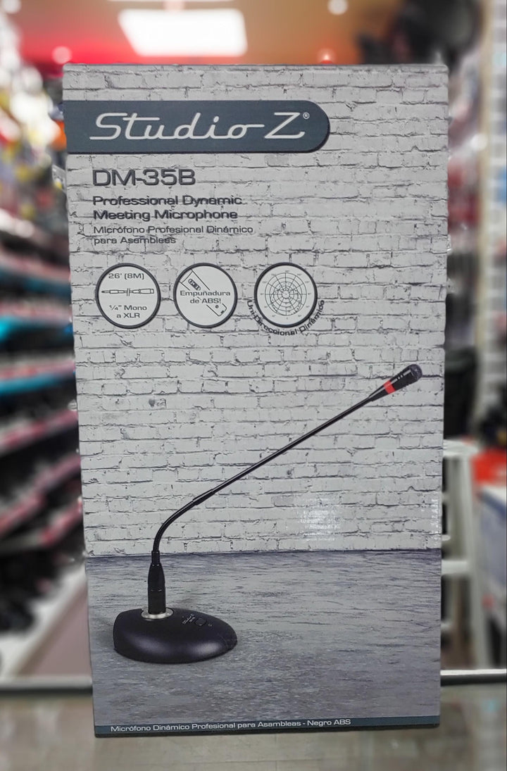 STUDIO Z Microphone DM-35B