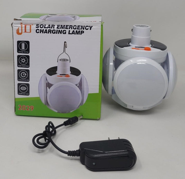 Solar Lamp LED Emergency Charging Jd