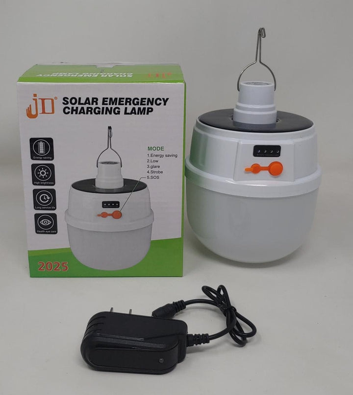 Solar Lamp LED Emergency Charging Jd