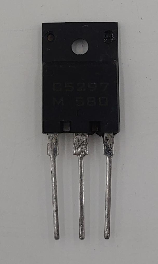 SANYO 2SC 5297 Ecg 2324 R2S4D#21