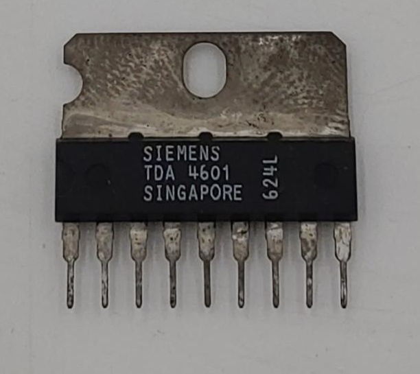 Tda 4601D Ecg 7002 R2S4D#60