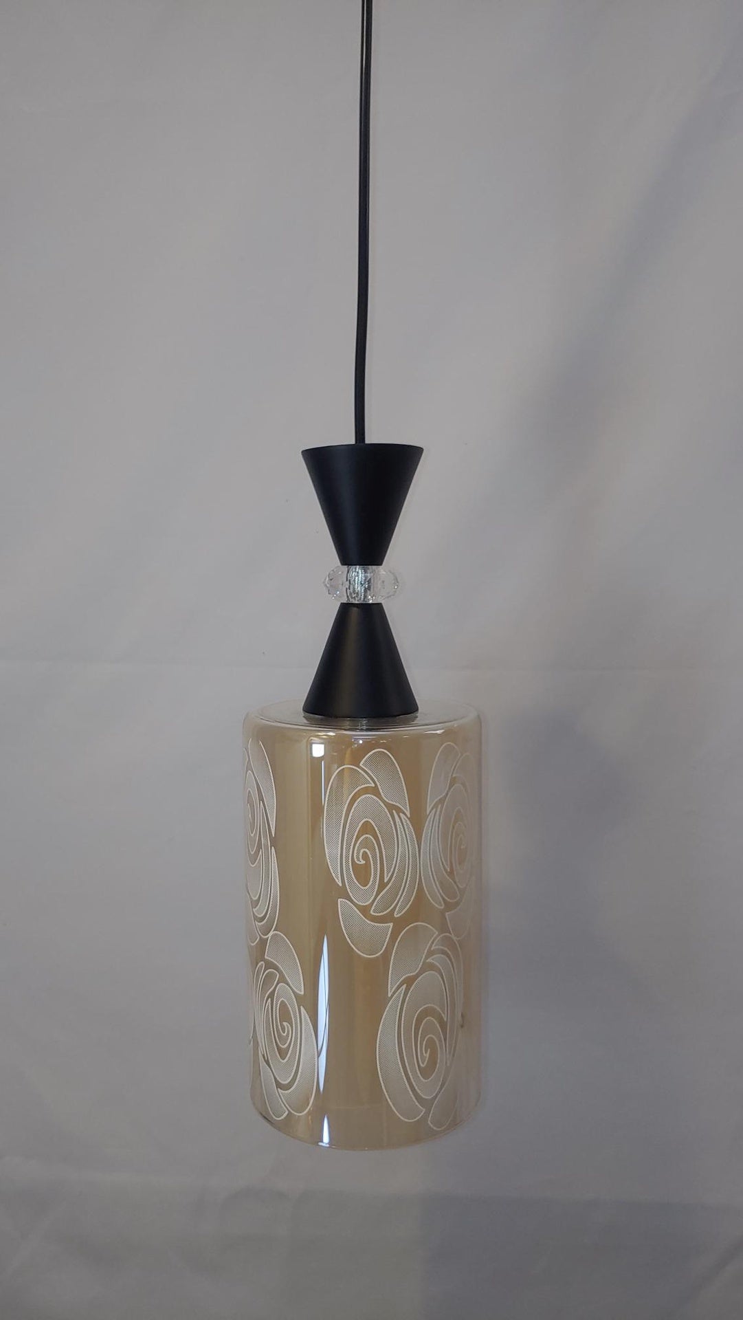 Light Fixture Pendant 1-BULB 6827/1 LED