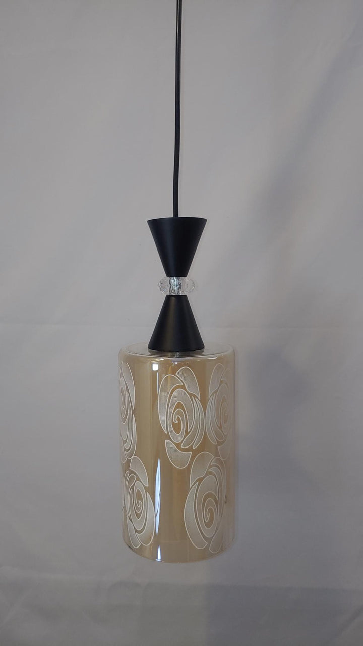 Light Fixture Pendant 1-BULB 6827/1 LED