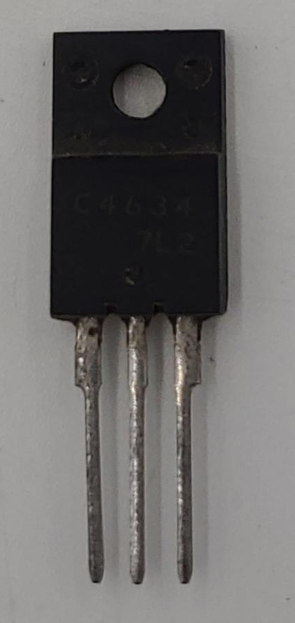 2SC 4634 Ecgx 2592 R2S1D#60