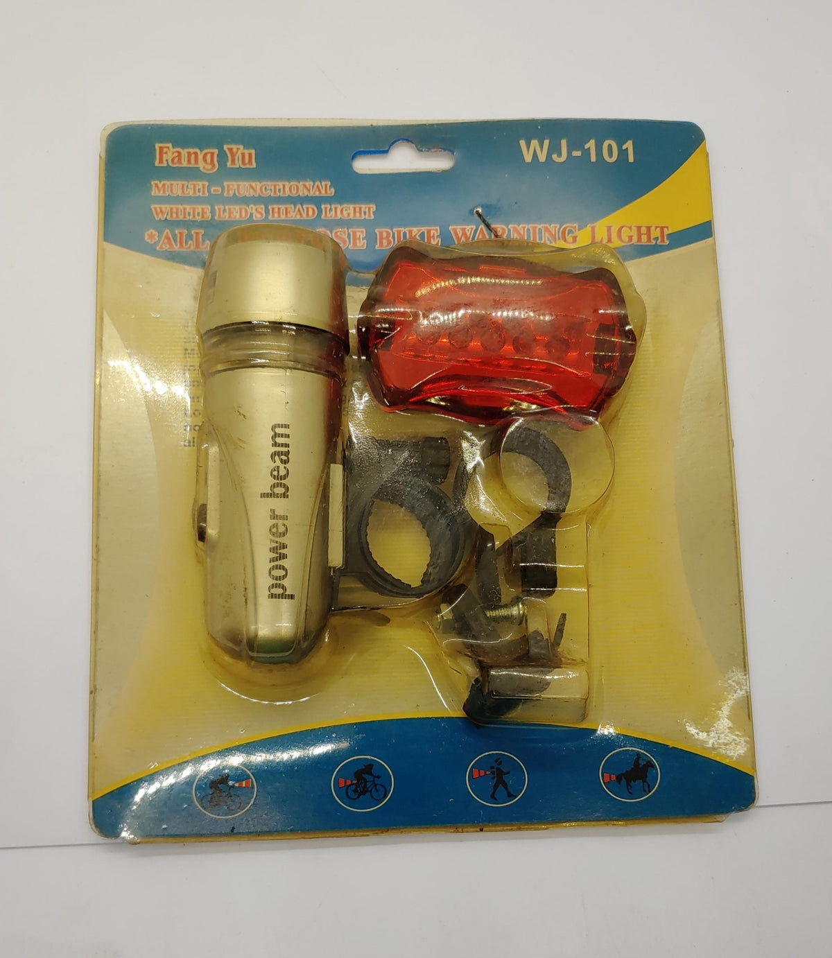 FANG YU Bicycle Light LED WJ-101