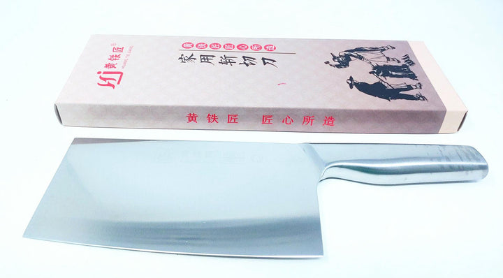 Knife Kitchen Chopper Huang Tie Jiang 40CR13