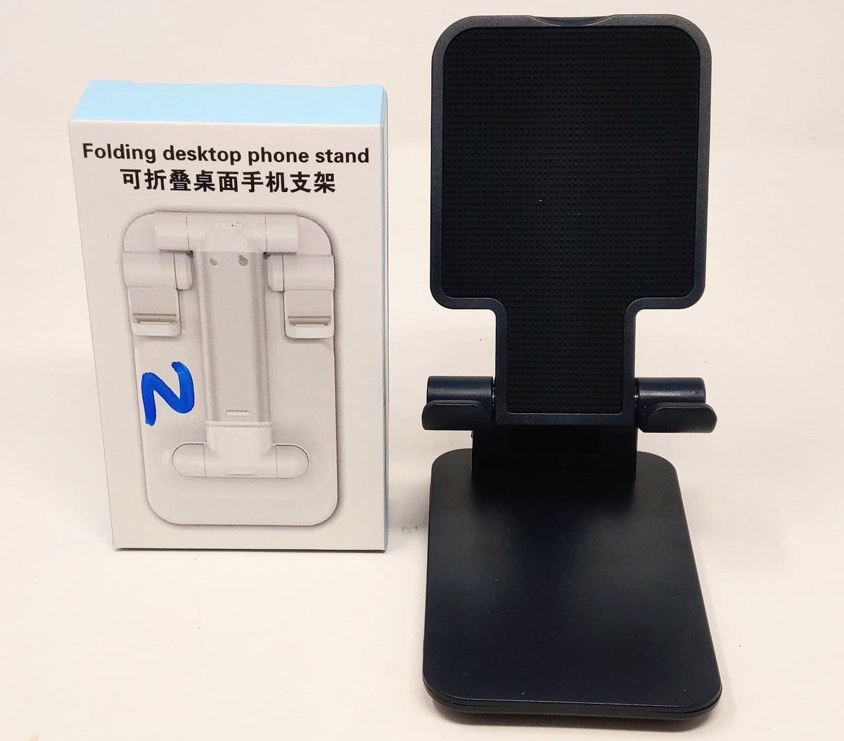 Phone Stand Holder Folding Desktop Phone Stand