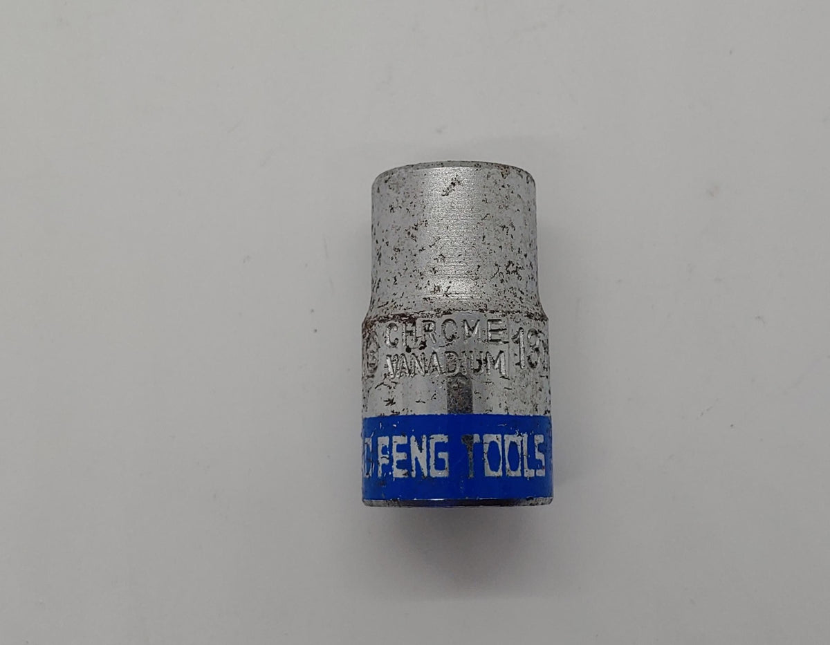 AO FENG Socket Tools 13MM Chrome Vanadium