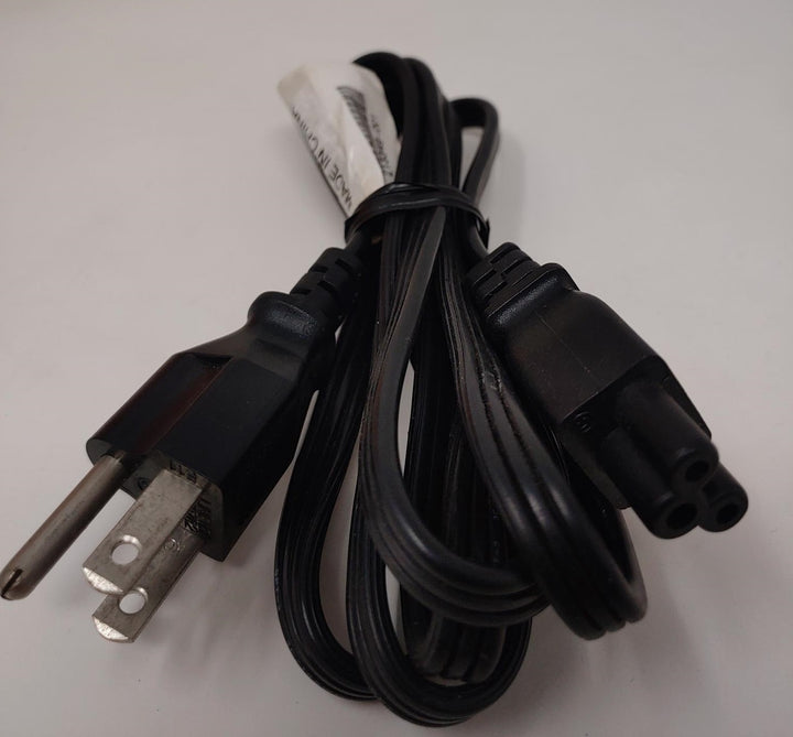 Computer Power Cable AC-003 Cheater Plug Tri Ul